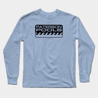 Patterson Pools Long Sleeve T-Shirt